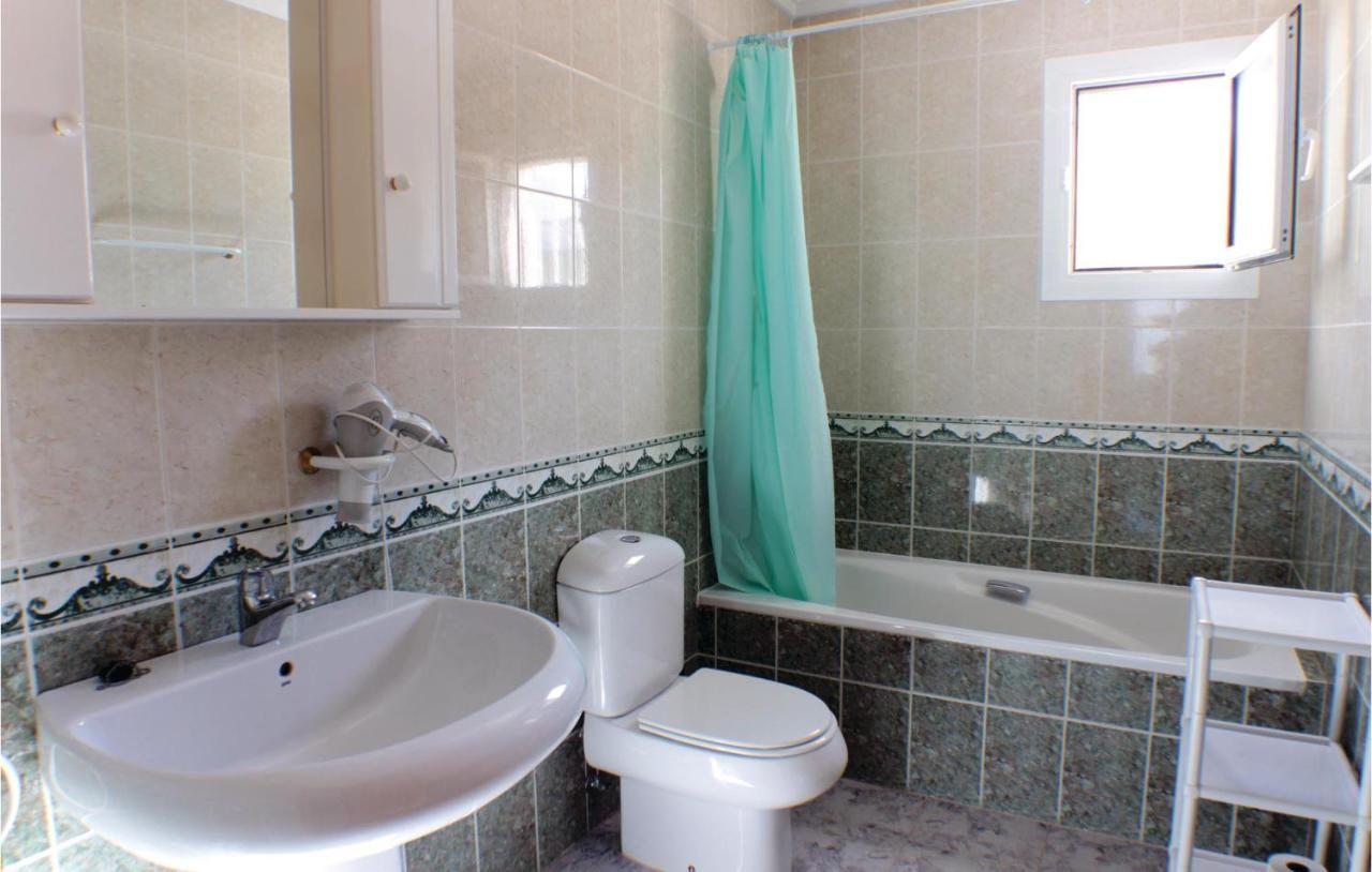 Beautiful Home In Gran Alacant With Kitchen 산타 폴라 외부 사진