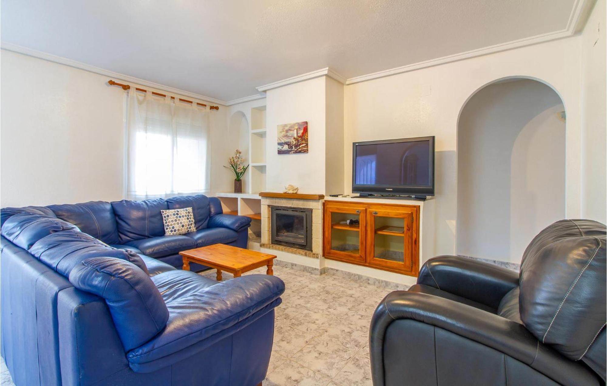 Beautiful Home In Gran Alacant With Kitchen 산타 폴라 외부 사진