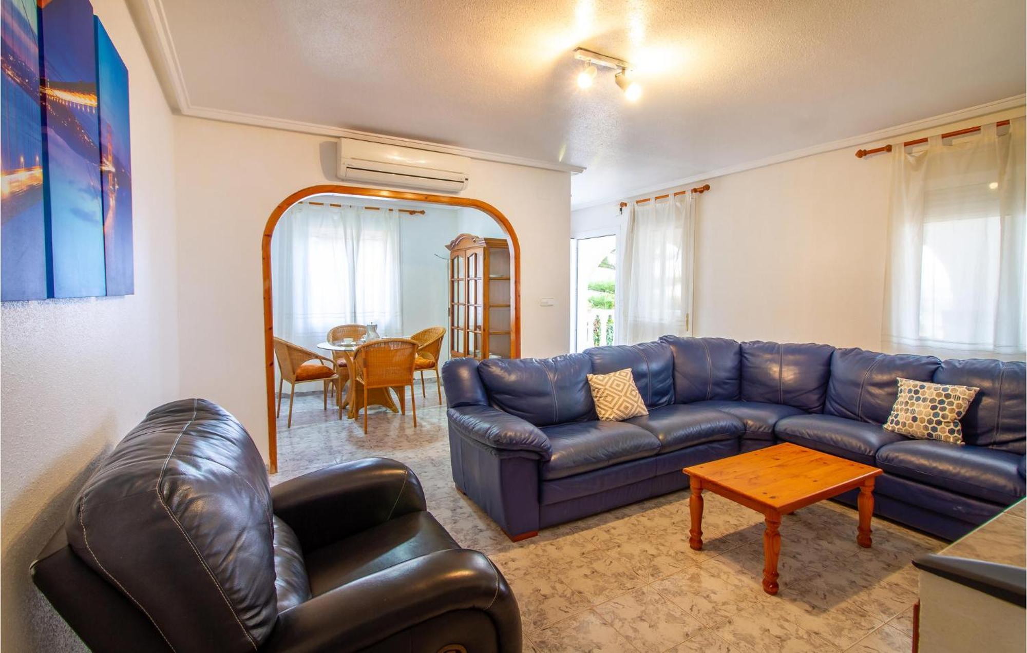 Beautiful Home In Gran Alacant With Kitchen 산타 폴라 외부 사진